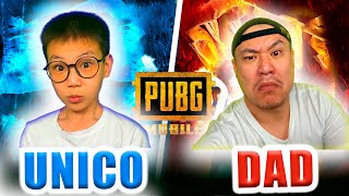 The Latest Adventures with Dad & Unico.pubg mobile