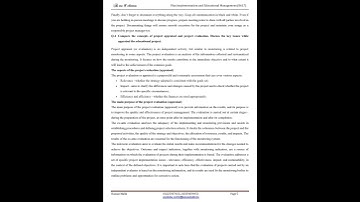 AIOU CODE:8617 Asst No.1, Plan Implementation and Educational Management   (With Download Link)