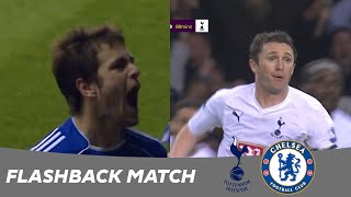 PREMIER LEAGUE | Flashback Match - Spurs vs Chelsea (19 March 2008)