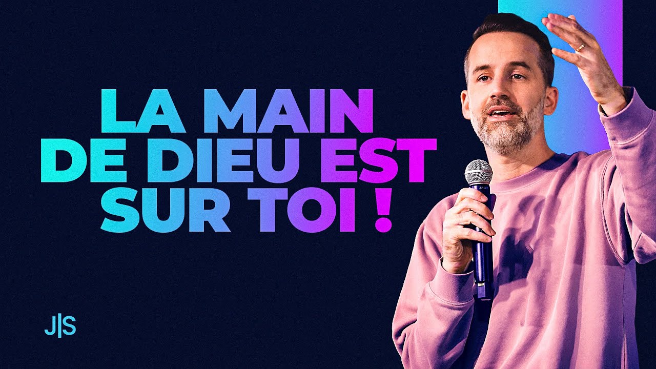 🇫🇷 Le souffle de Dieu sur ta vie ! Dieu te donne la victoire @Jérémy Sourdril