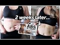 Abs in 2 weeks?! what I *really* thought of the Chloe Ting 2 Week Ab Shred Challenge