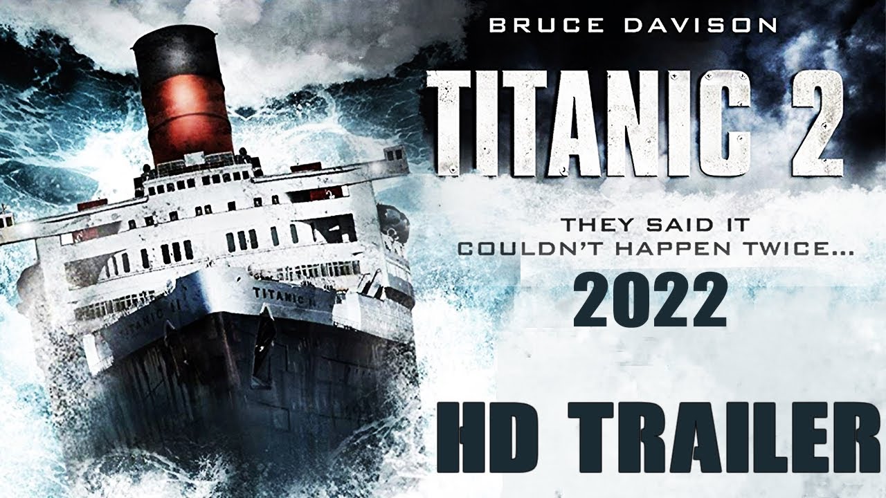 TITANIC 2 (2022) 3D Trailer Made Teaser | James Cameron | Leonardo DiCaprio  | Kate Winslet - YouTube