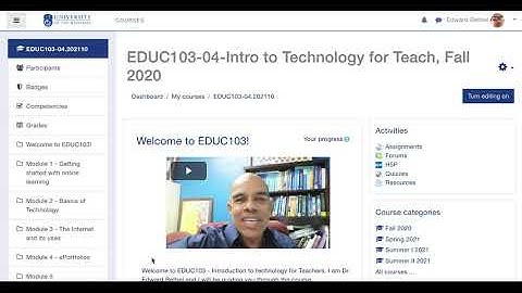 Moodle 3 X How to Create Practice Quizzes