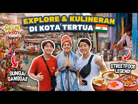 Video: 11 Aktivitas Wisata Petualangan Populer di India