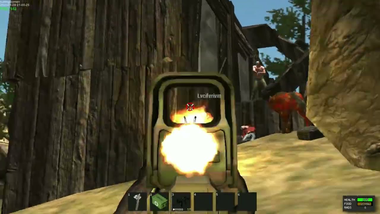 im playing rust legacy in 2026