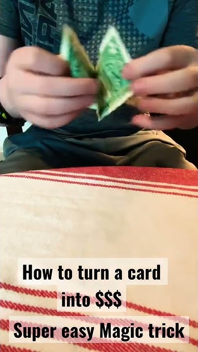 how-to-turn-playing-cards-into-money-magic-trick-watch-closely