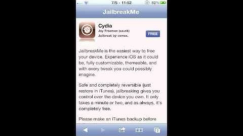 REAL! Untethered iPad 2 jailbreak (JailbreakMe 3.0) is out! Go get it!