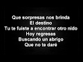 Jenni Rivera - Mirame (LETRA)