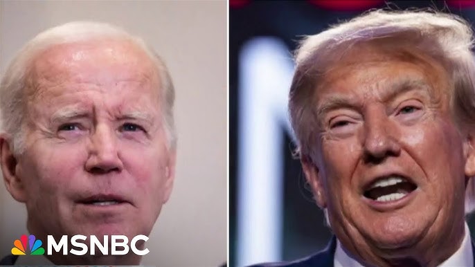 The 2024 Rematch Top Biden Campaign Official Weighs In