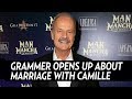 Kelsey Grammer Claims Ex Wife Camille Threatened Divorce Day Of His Mother