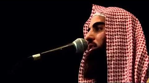 من سورة سبأ محمد اللحيدان