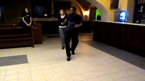 Leo & Layssa improvisation lesson summary