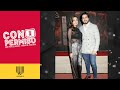 Claudia Martín reacciona a los audios filtrados con Andrés Tovar | Con Permiso | Unicable