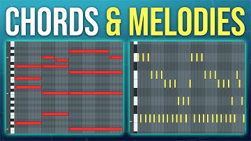 How to Write Chords & Melodies in Ableton Live 12 - Beginners Tutorial