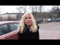 Kristan hääsaattue: suuntana Malmö!