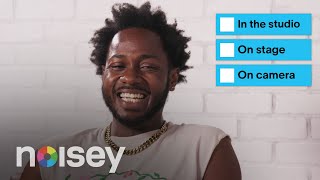 Channel Tres Shares The Dos and Don’ts Of Performing | Questionnaire of Life