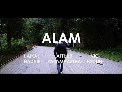 Alam - short movie iseng 2 aja - YouTube