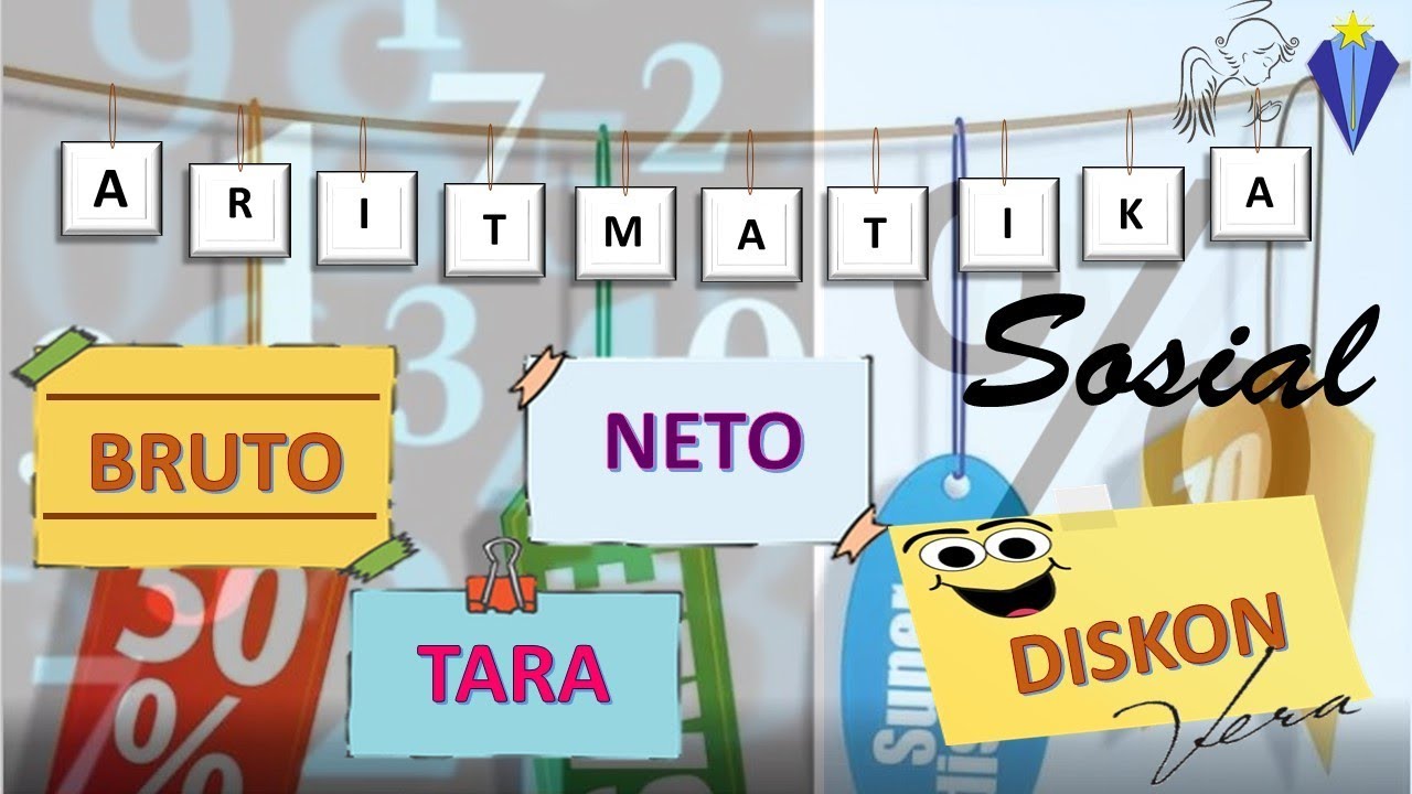 3 BRUTO, TARA, NETO ARITMATIKA SOSIAL KELAS 7 SMP 3 BRUTO, TARA, NETO ARITMATIKA SOSIAL KELAS 7 SMP
