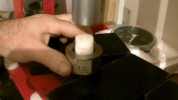 coin rings SW PUSH rods Delrin