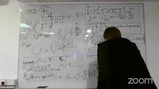 SLT, HSE, lecture 9: regression, SVM, and riskbounds.
