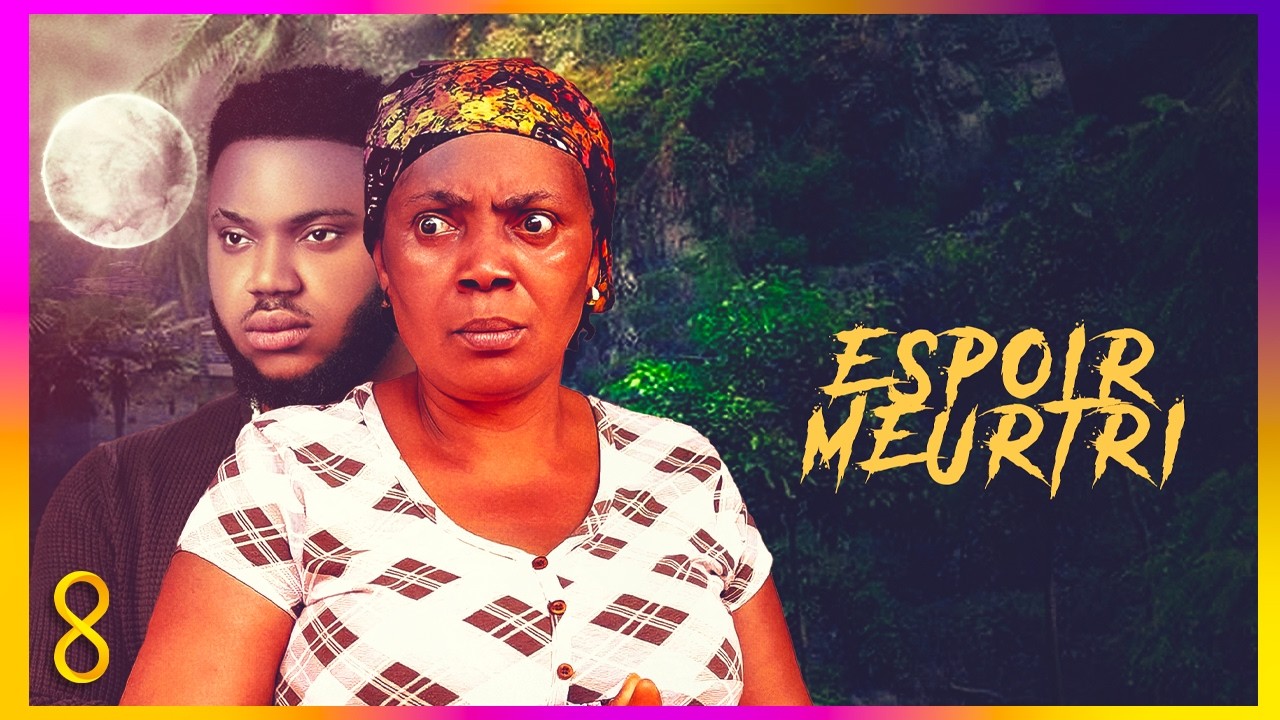 S'IL VOUS PLAÎT, NE REGARDEZ PAS CE FILM SI VOUS PLEUREZ FACILEMENT - FILM NIGÉRIAN EN FRANÇAIS