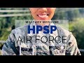 Military Med Student | Air Force HPSP