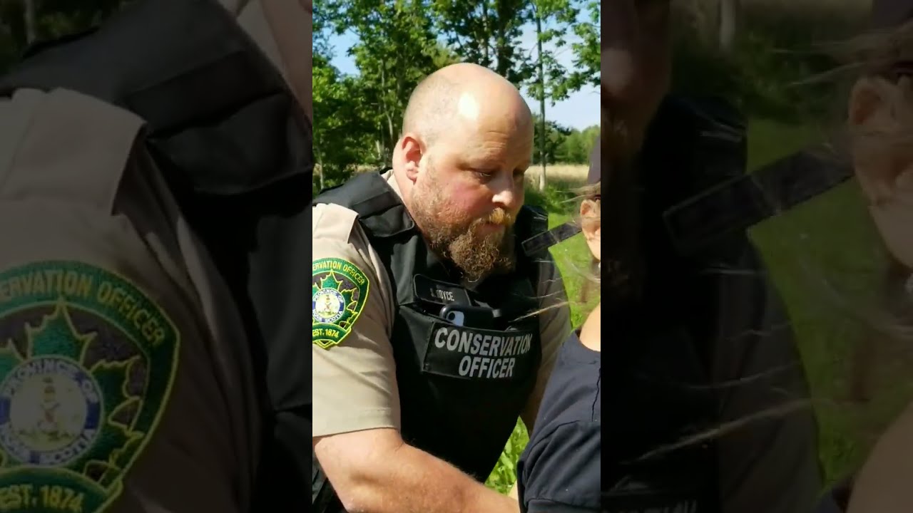NS Conservation Officer Boyce Wants ID In Private Home For No Crime Terrornovascotia Corruption