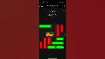 4 October Hamster Kombat daily mini game today Mini game key (solved) #hamsterkombat