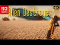 Alien Destroyer | Nintendo Switch 2 Gameplay First Look 4K 60FPS ( No Commentary )