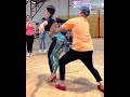 Adrián y Anita bailan Fresto Music - Me Hace Daño Verte⁠