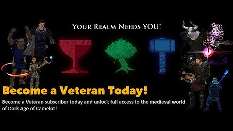 Dark Age of Camelot: RR12 Zeriv vs Professional Gamer (Natebruner)