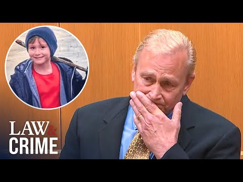 Grandpa of 6-Year-Old Testifies in Christopher Gregor's Child Murder Trial — Full Testimony