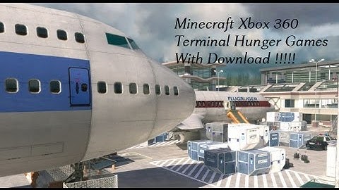 Minecraft Xbox Terminal Hunger Games Download