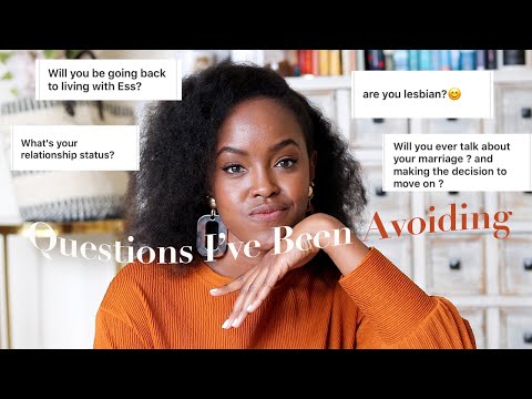 I've Been Avoiding These Questions - Q&A | Sharon Mundia