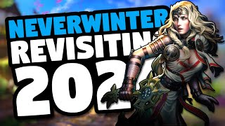 Revisiting Neverwinter in 2020 | Free to Play Action MMORPG