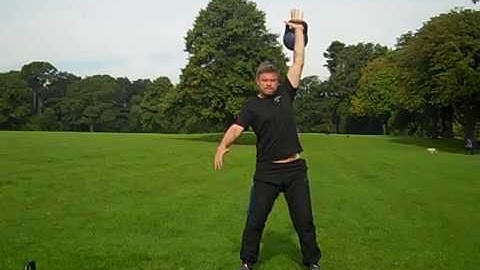 How to use kettlebells? (safely and effectively)