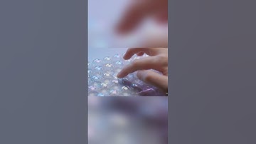 Keyboard typing ASMR #asmr #relaxing #relxing #ai #asmrvideos #satisfying