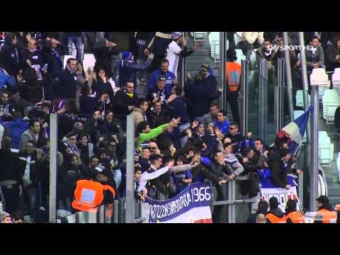 Juventus-Sampdoria 1-2 Il secondo gol di Mauro Icardi HD