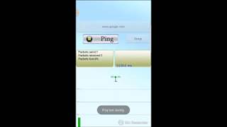 Graphic Ping Tool for Android screenshot 4