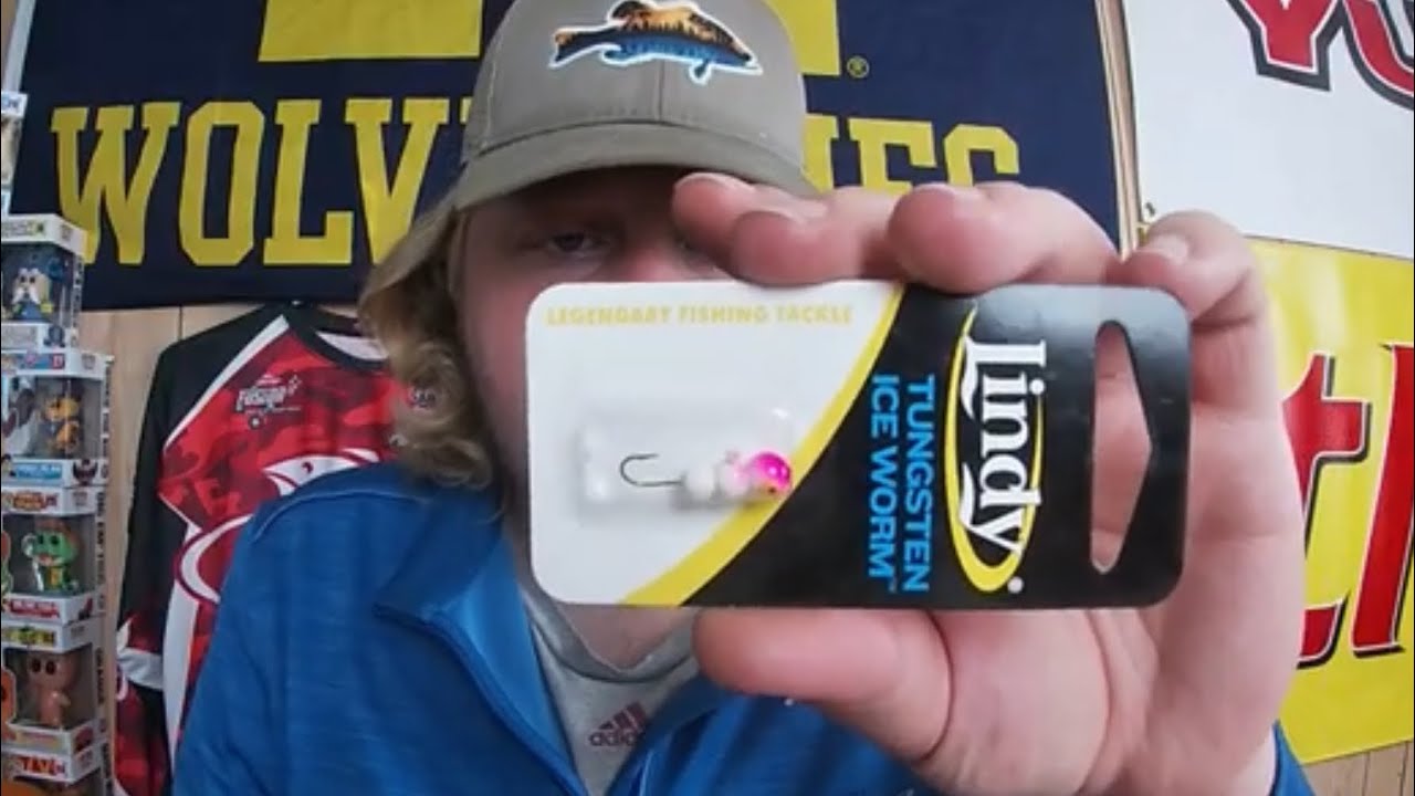 Lunkerhunt Wax Worm Bait Jar | FishUSA
