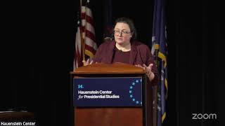 When the Declaration of Independence was News || Emily Sneff, Ph.D. @HauensteinCenter