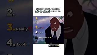 Ranking lilo and stitch moments
