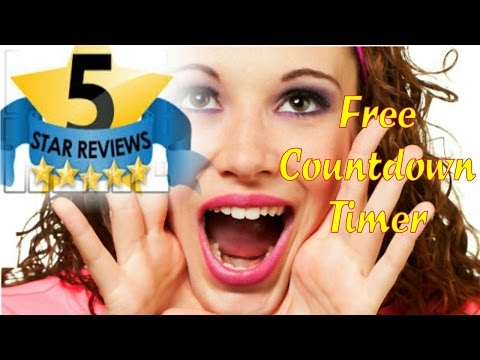 Widget Timer Cool Widgets for Websites Free Download