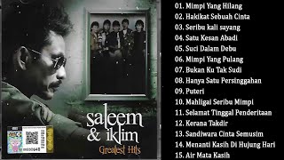 Mimpi Yang Hilang - Full Album Saleem Iklim Greatest Hits