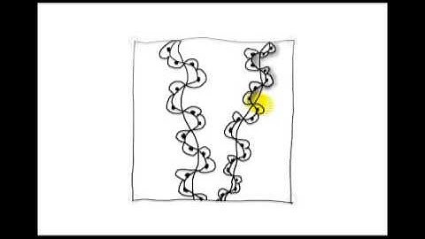 Zentangle Patterns | Tangle Patterns? - Frillee