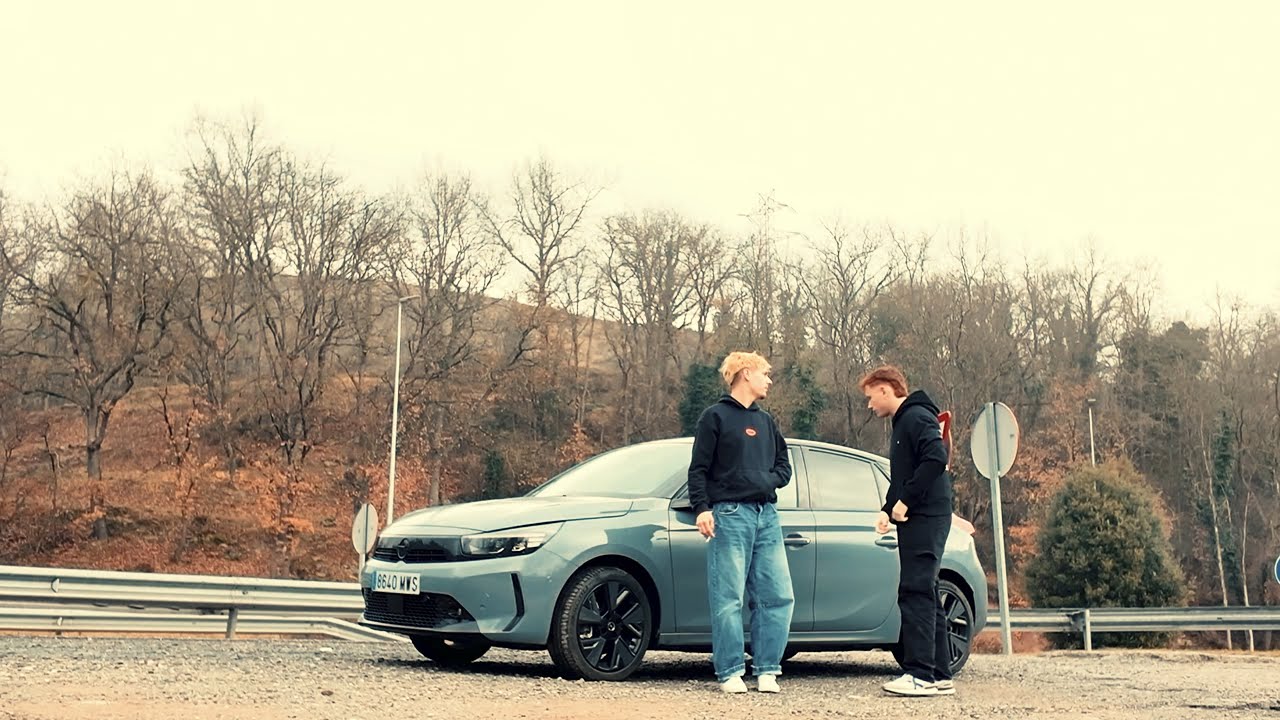 TRÁILER 001 - DIA EN LA MONTAÑA 