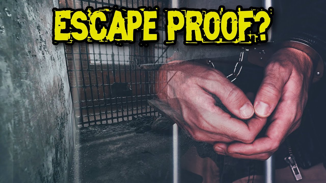 The Famous Haunts of Crown Point Jail YouTube