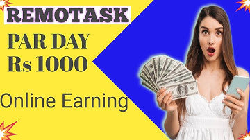 Remotask online earning work form home Whale Semseg 2  Image Segmentation task