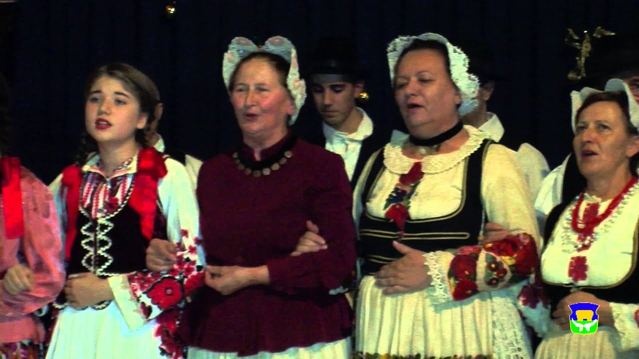 Božićni koncert Općine Lekenik 2015.