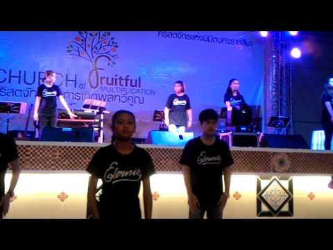 การแสดงในค่าย2017 - VCC นครราชสีมา
